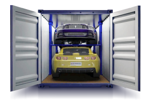 Car Shipping from USA to UK via Container CFR Rinkens