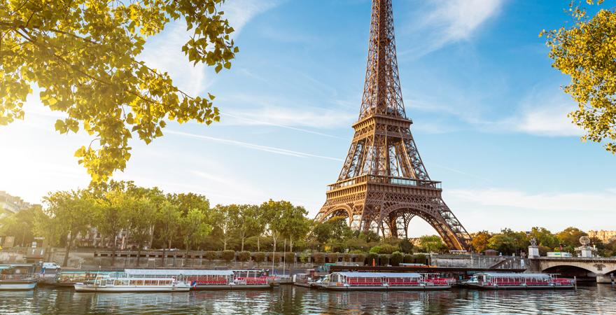 Destination Spotlight - Shipping From USA To France